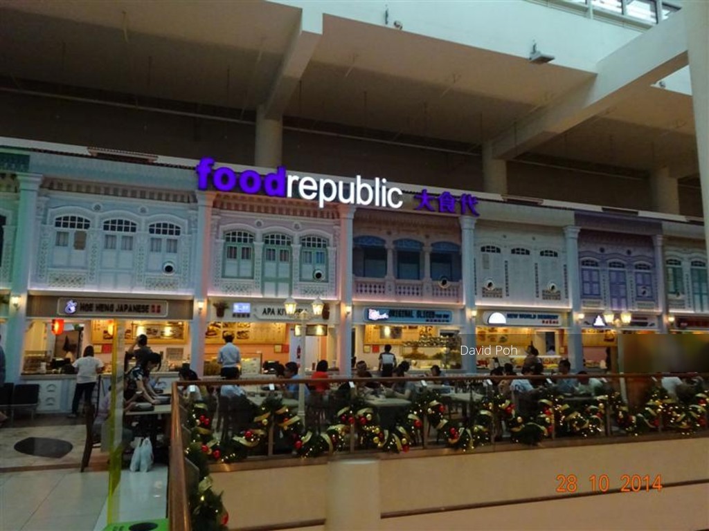 CITY SQUARE MALL (D8), Retail #114000502
